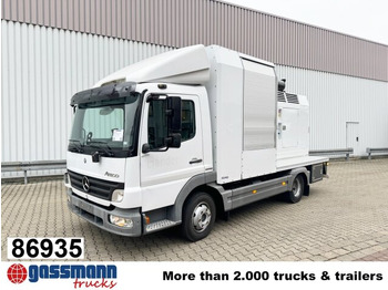 Veoauto MERCEDES-BENZ Atego 816