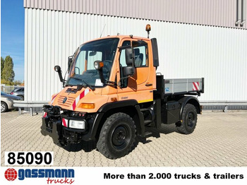 Madelveok/ Platvormveok UNIMOG U300