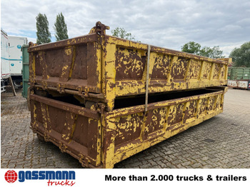 Veoauto 88-AS18 ca. 9,5m³, Stapelbar: pilt 4