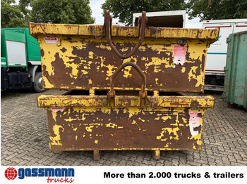 Veoauto 88-AS18 ca. 9,5m³, Stapelbar: pilt 2