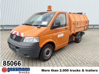 Prügiauto VOLKSWAGEN Transporter T5