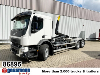 Kabiinišassiiga veoauto VOLVO FE