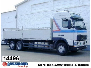 Madelveok/ Platvormveok VOLVO FH