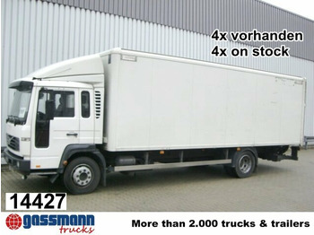 Kasti veoauto VOLVO FL6