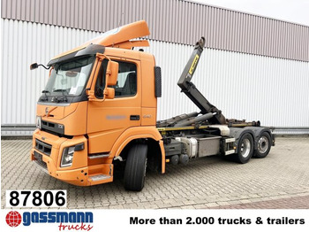 Konkstõstukiga veoauto VOLVO FMX 540