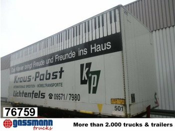 Konteinerveduk/ Tõstukiga veoauto