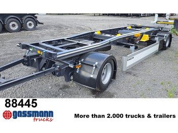 Multilift/ Liftdumper haagis WIELTON