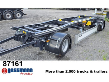 Multilift/ Liftdumper haagis WIELTON