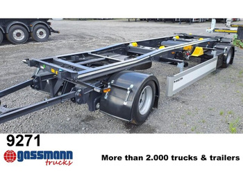 Multilift/ Liftdumper haagis WIELTON