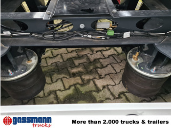 Uus Multilift/ Liftdumper haagis Wielton PS2H M3 Schlitten-Abrollanhänger: pilt 2