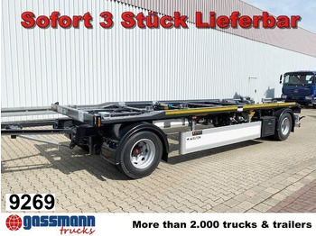 Multilift/ Liftdumper haagis WIELTON