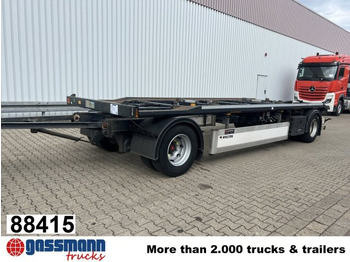 Multilift/ Liftdumper haagis WIELTON