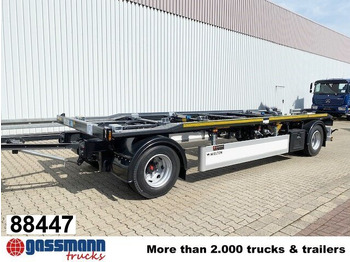 Multilift/ Liftdumper haagis WIELTON