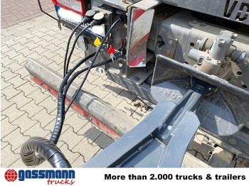 Uus Multilift/ Liftdumper haagis Wielton PS2P70B Abrollanhänger bis 7,25 m Behälter: pilt 5
