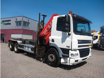 Konkstõstukiga veoauto DAF CF 85 480