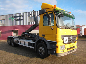Konkstõstukiga veoauto MERCEDES-BENZ Actros 2536