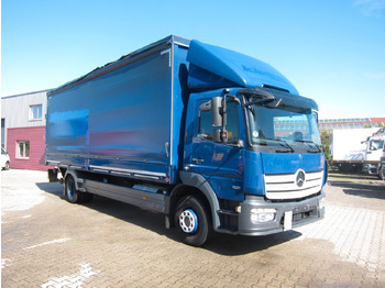 Tent veoauto MERCEDES-BENZ Atego