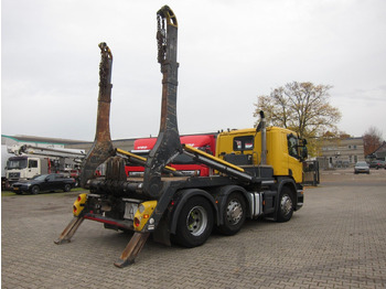 Kallurauto Scania P400 LB 6x2/4 Gergen TAK Retarder Remote/Funk: pilt 5 Kallurauto Scania P400 LB 6x2/4 Gergen TAK Retarder Remote/Funk: pilt 5