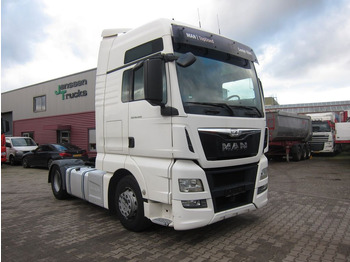 Sadulveok MAN TGX 18.440
