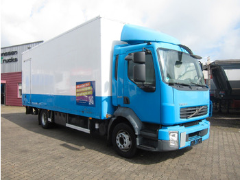 Kasti veoauto VOLVO FL 240