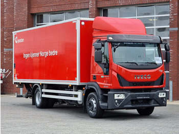 Kasti veoauto IVECO EuroCargo