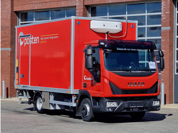 Kasti veoauto IVECO EuroCargo
