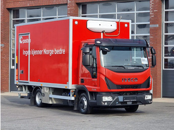 Kasti veoauto IVECO EuroCargo