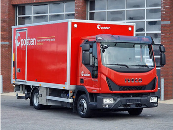 Kasti veoauto IVECO EuroCargo