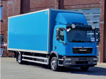 Kasti veoauto MAN TGM 15.250
