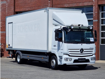 Kasti veoauto MERCEDES-BENZ Atego 1524