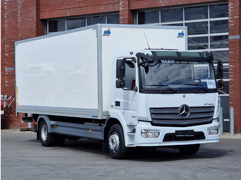 Kasti veoauto MERCEDES-BENZ Atego
