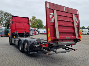 Konteinerveduk/ Tõstukiga veoauto Scania S500 NGS Highline 6x2 - BDF - Full air - Loadlift - Navi - Retarder: pilt 5