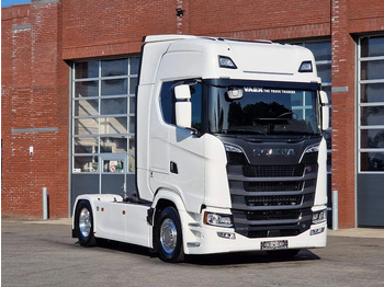 Sadulveok SCANIA