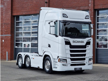 Sadulveok SCANIA S 770
