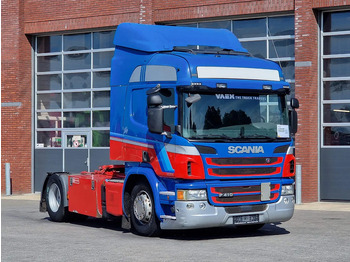 Sadulveok SCANIA P 410