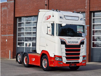 Sadulveok SCANIA S 500