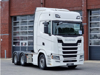 Sadulveok SCANIA S 540