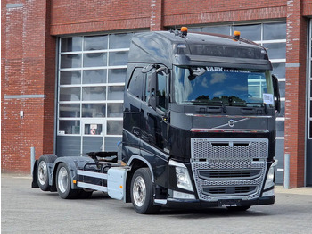 Sadulveok VOLVO FH13 540