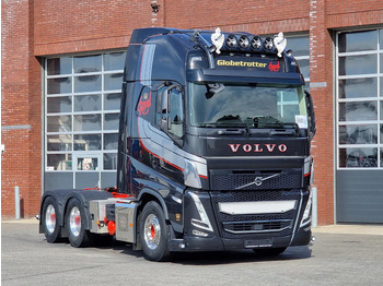 Sadulveok VOLVO FH13 540