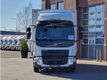Volvo FL 250 4x2 Box truck, loading lift, 12T liising Volvo FL 250 4x2 Box truck, loading lift, 12T: pilt 2