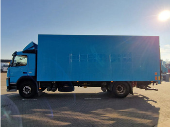 Kasti veoauto Volvo FM 410 4x2 - Box - Loadlift - Full air - Euro 6 - Box: 7.50: pilt 4