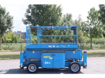 Käärlift GENIE
