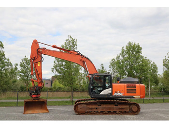 Lintekskavaator HITACHI ZX300LC-6