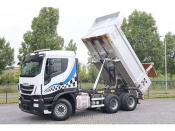 Kallurauto IVECO Stralis