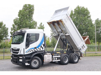 Kallurauto IVECO Stralis