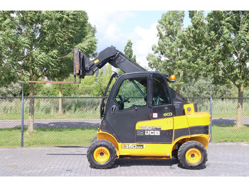 Teleskooplaadur JCB