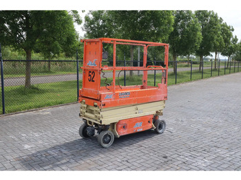 Käärlift JLG 1930 ES | 7.7 METER | 230 KG: pilt 3