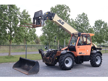 Teleskooplaadur JLG 3614 RS | HYDR. FORKS | BUCKET | LOW HOURS: pilt 2
