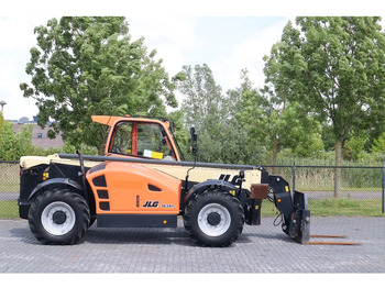 Teleskooplaadur JLG 3614 RS | HYDR. FORKS | BUCKET | LOW HOURS: pilt 4