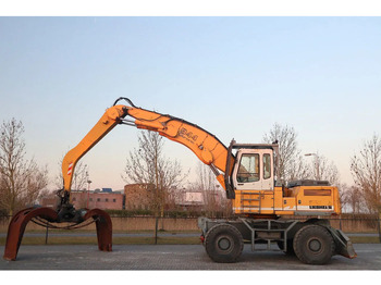 Jäätme-/ Tööstuslik käitleja LIEBHERR